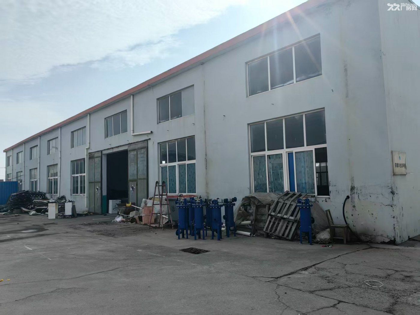 惜福镇标准工业厂房出租 - 2