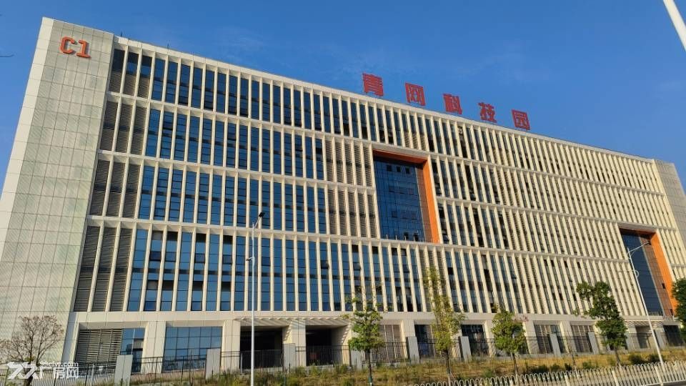 达州高新区厂房全新直租 - 3