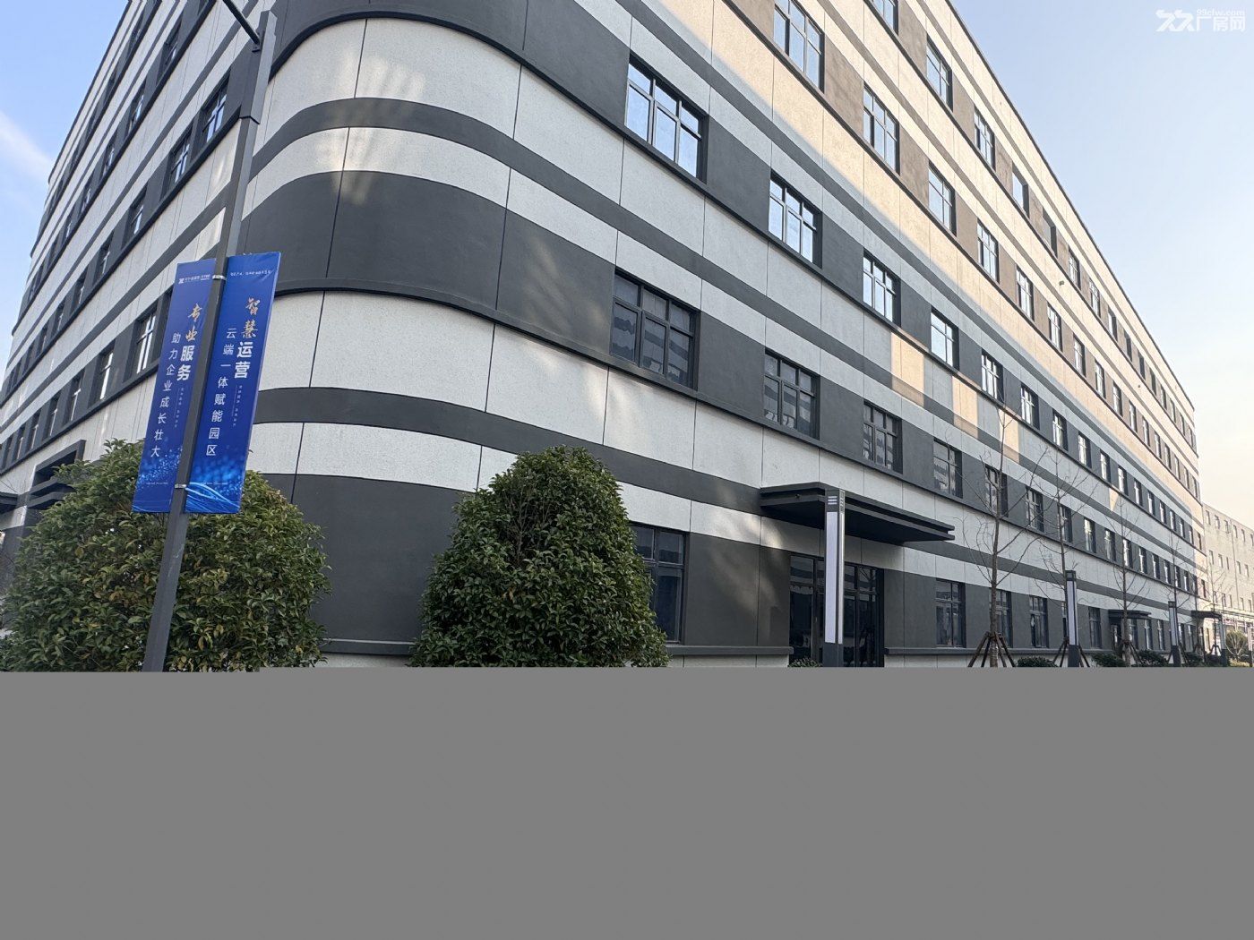 开发商直售,全新国土现房厂房,即买即用 - 2