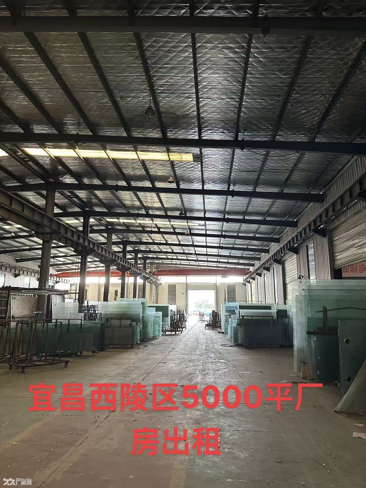 宜昌西陵区渭河路厂房、办公楼出租 - 4