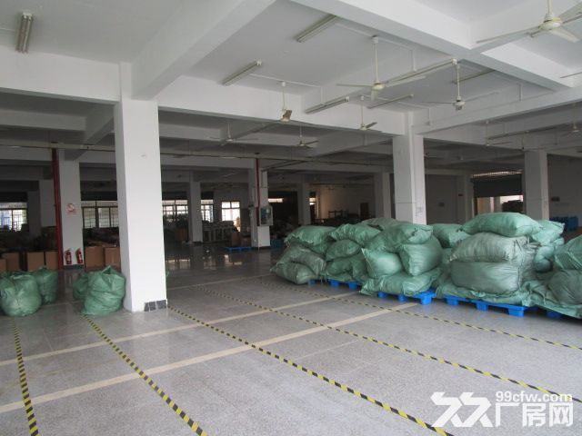 1000方厂房出租,配3T大货梯,办公服装设计等 - 8