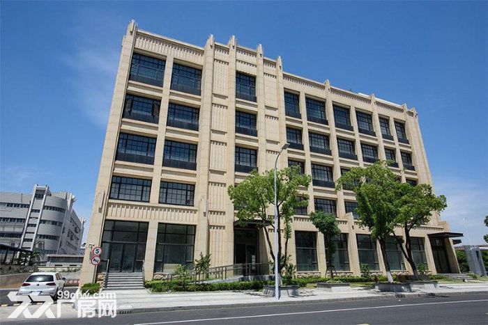 外高桥自贸区 生物医药产业园 整幢研发楼 可环评资质 - 3