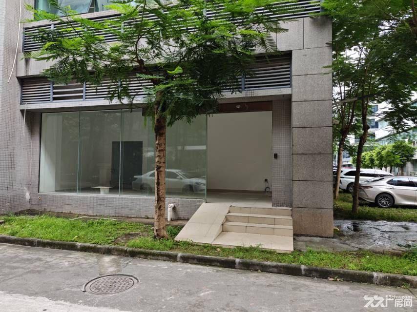 黄埔区科学城1楼现成标准厂房386平方,丙二类消防,上下水 - 4