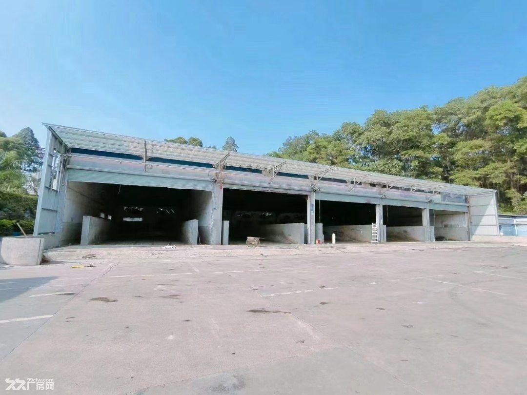 宝安石岩红本独门独院10000平8米层高厂房 - 3