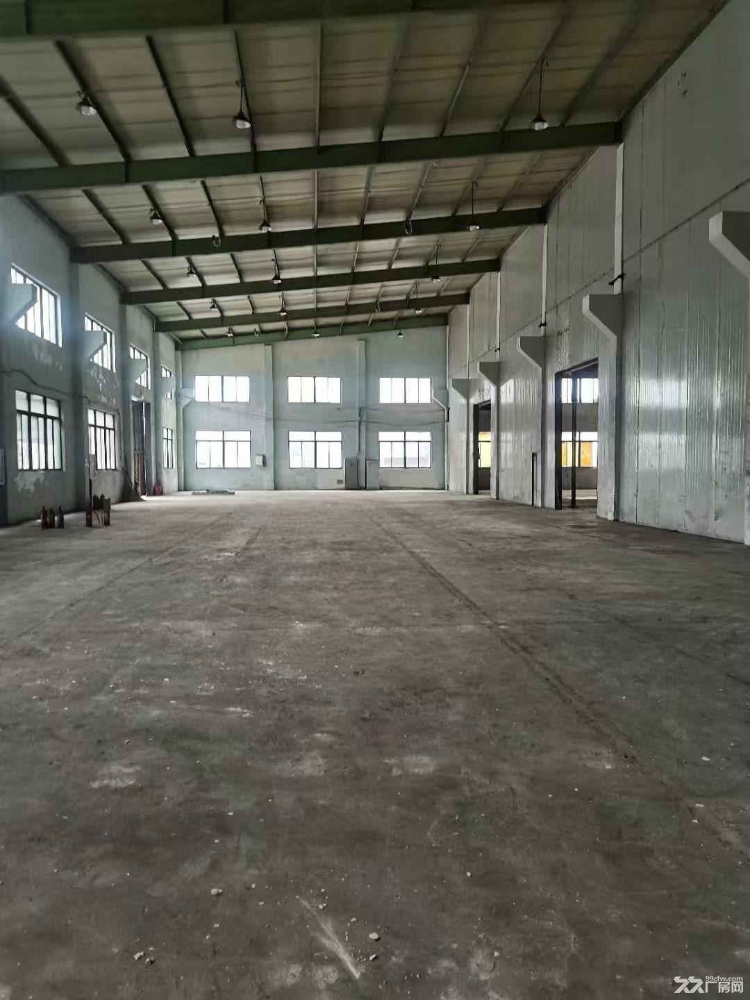 (房东直租)出租青浦华新工业园区近高速3500平方米厂房及小面积门面 - 4