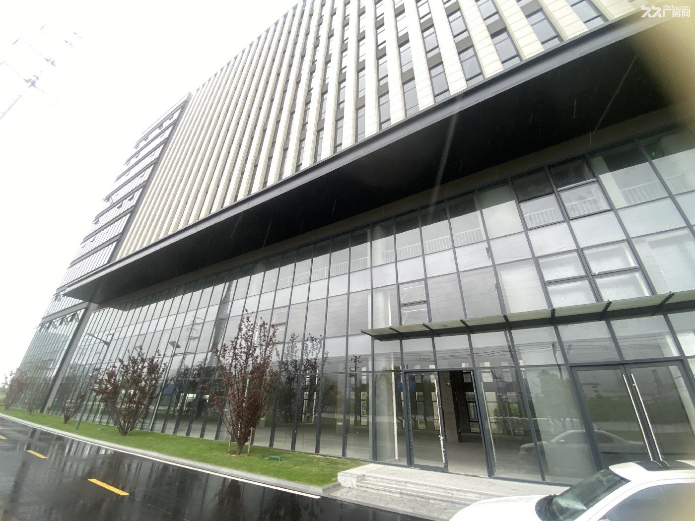 杭州富阳全新厂房出租，大小可分。价格美丽 - 2