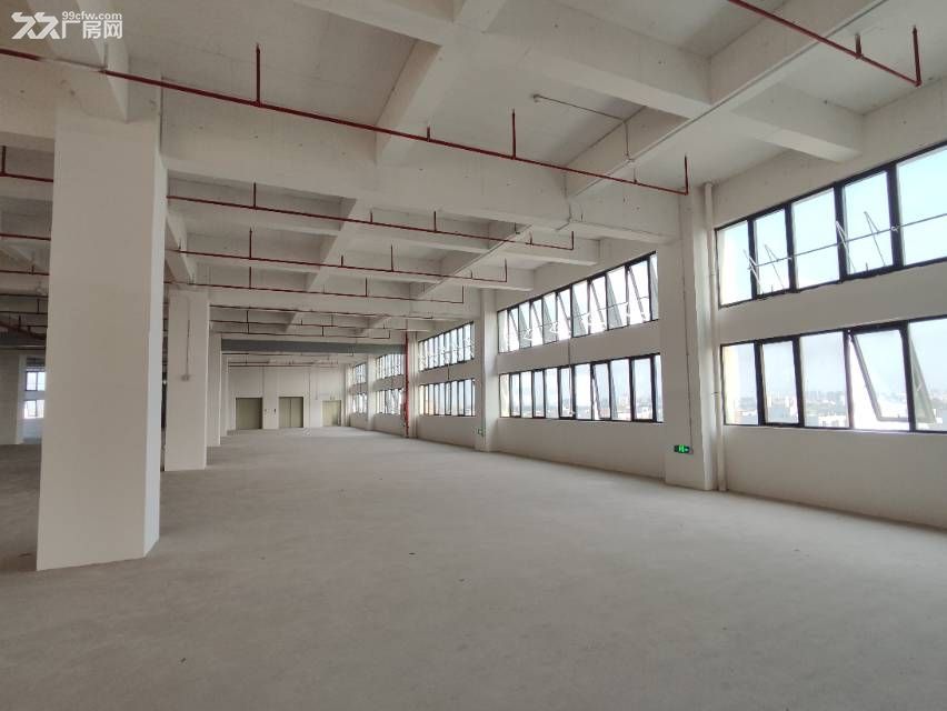 寮步新建重工业厂房13500平方厂房出租单层2680平方分租 - 6