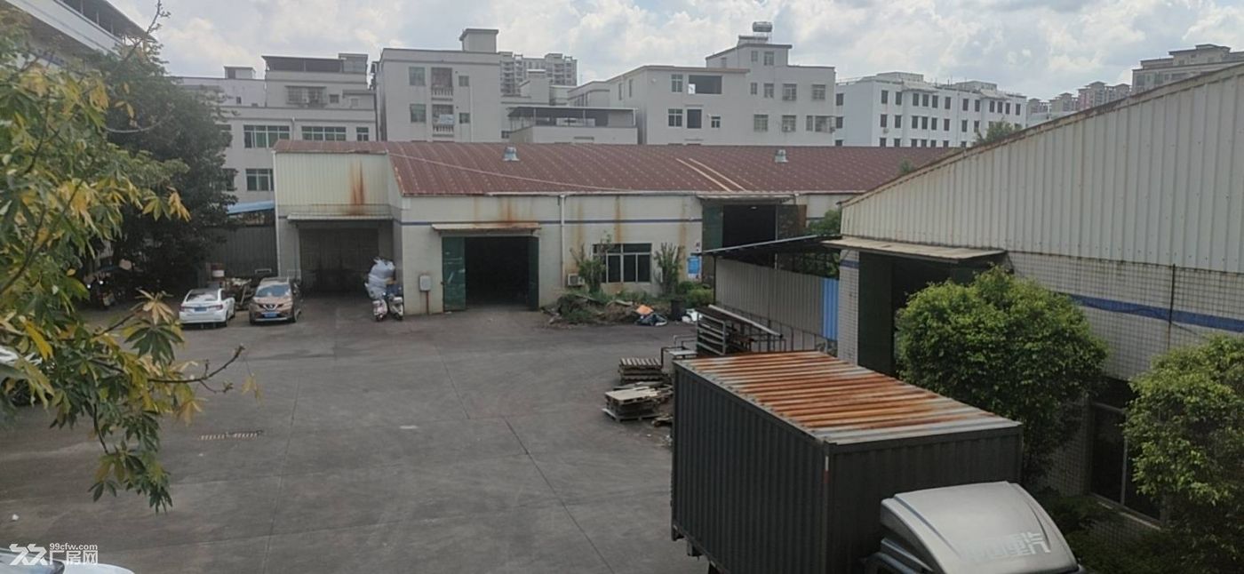 鑫鹏达机电有限公司院内厂房出租