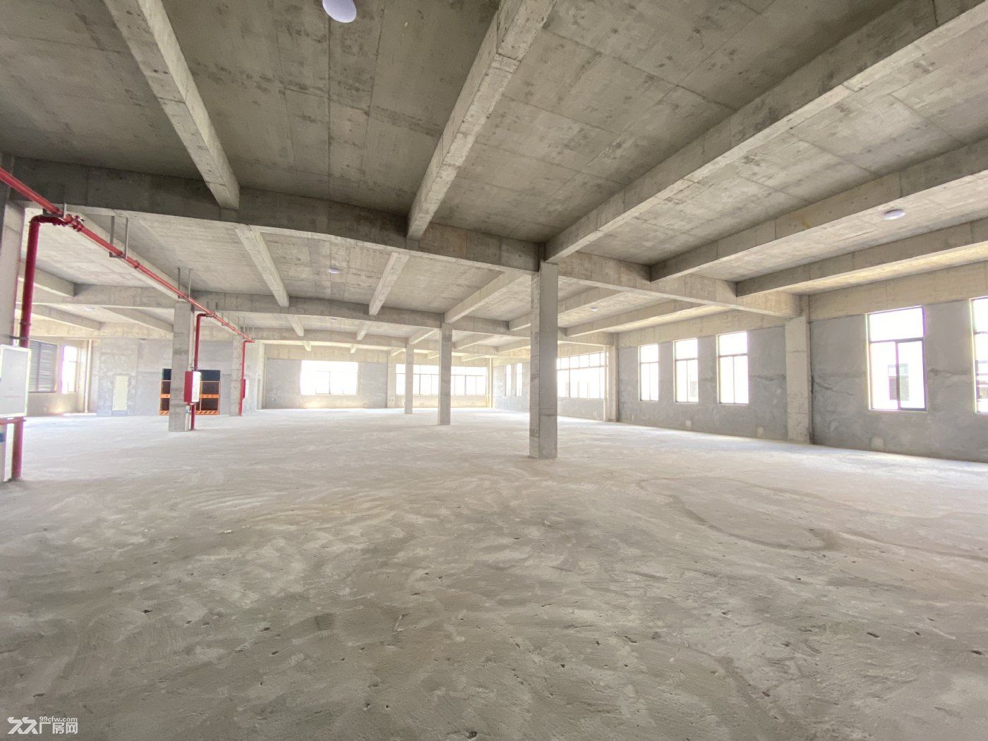 智荟港顺德智造园 广东省佛山市顺德区勒流街道150000㎡ 厂房租售层高7.9米 - 5