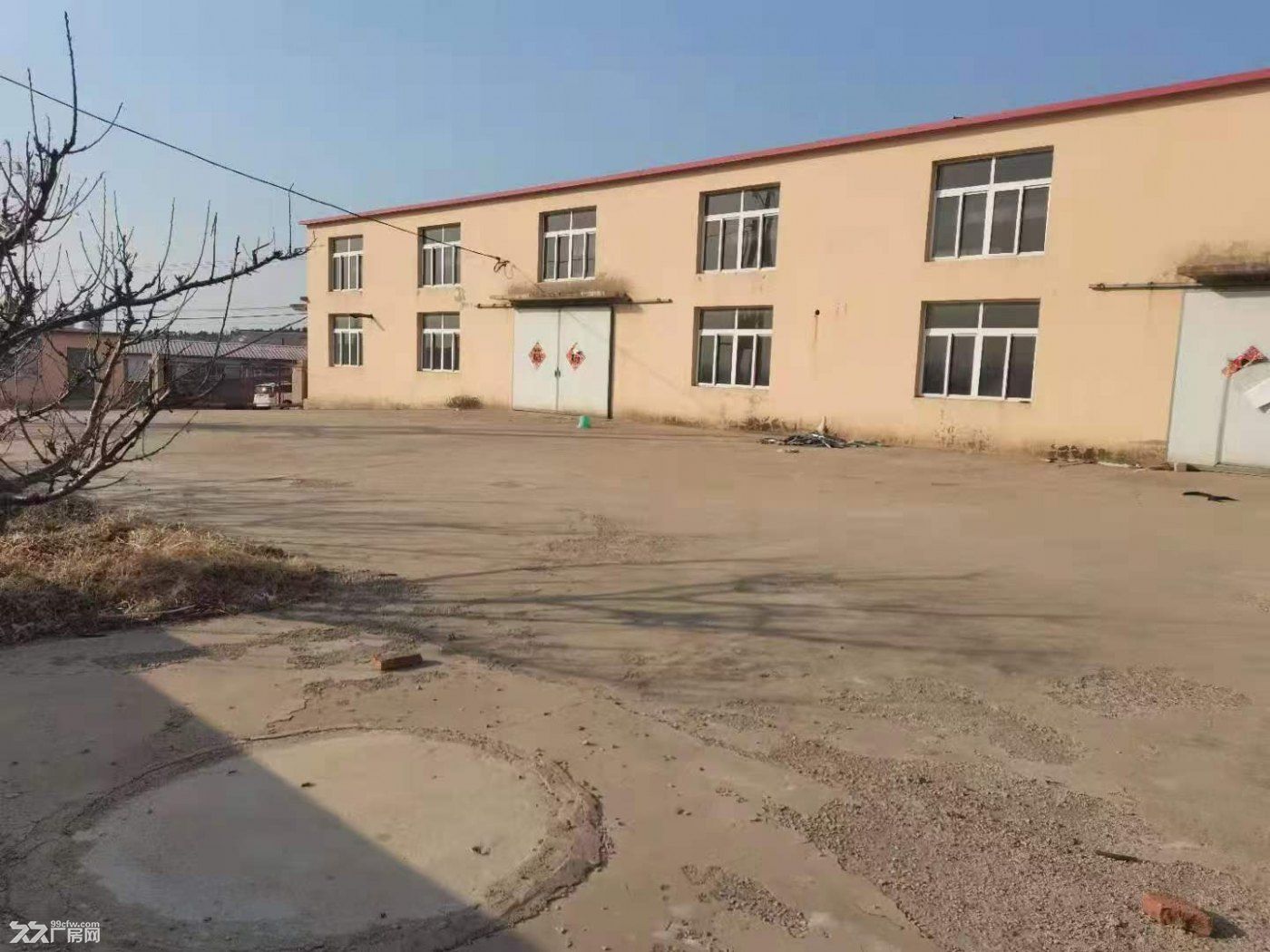 三十里堡独门独院厂房出租 - 2