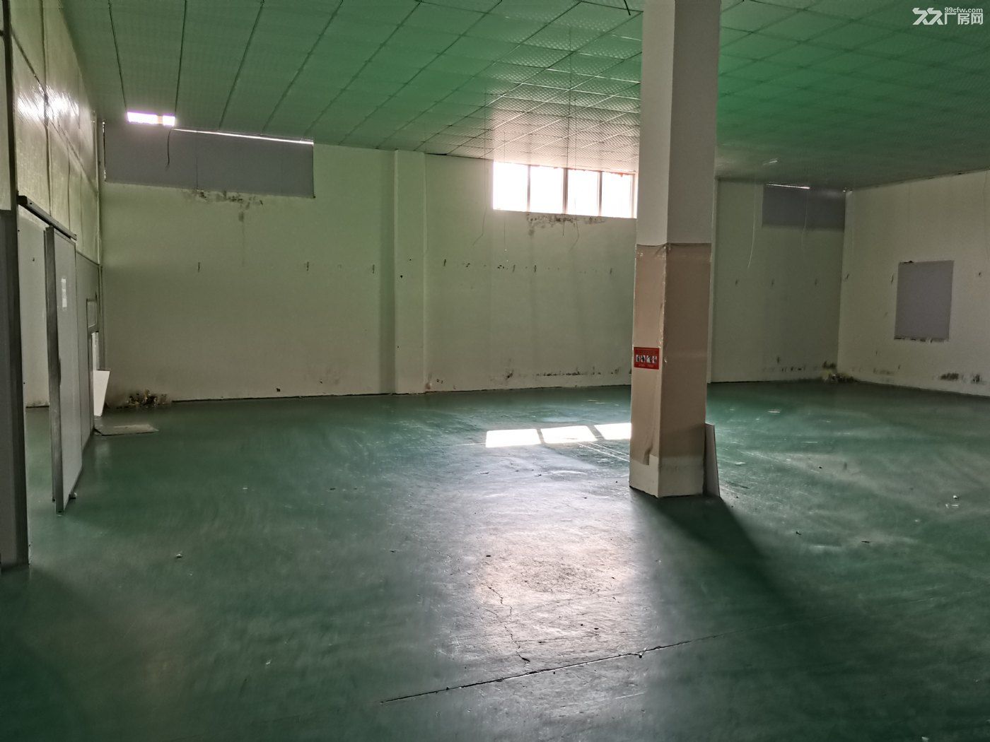 房东直租胶州胶北工业园厂房仓库(证照齐全、环评、污水管网、航车、暖气) - 5