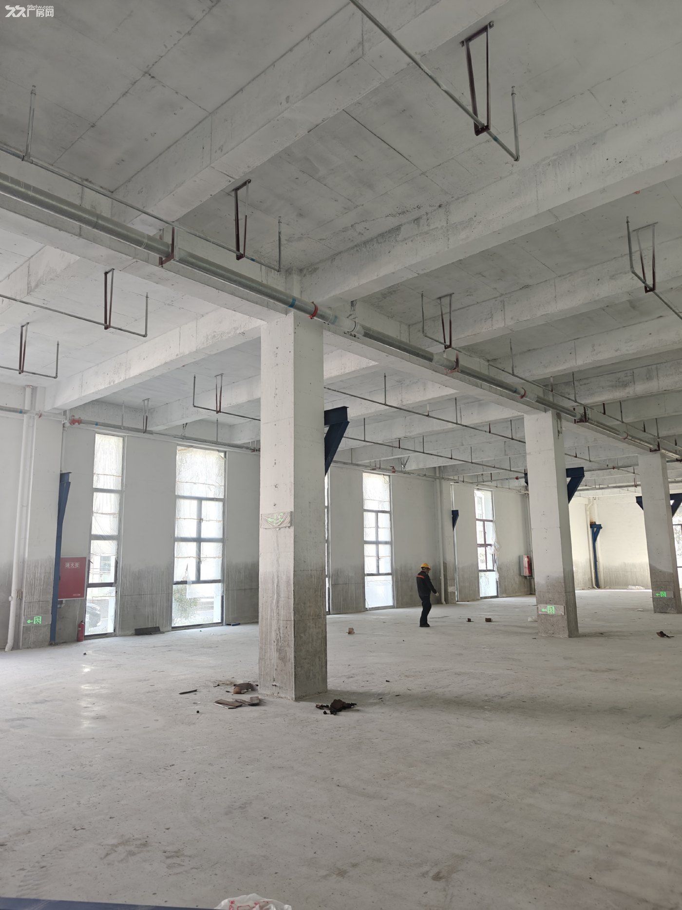 绵阳经开区新建标准厂房、办公室 出租，价格优惠，政策配套完善 - 6
