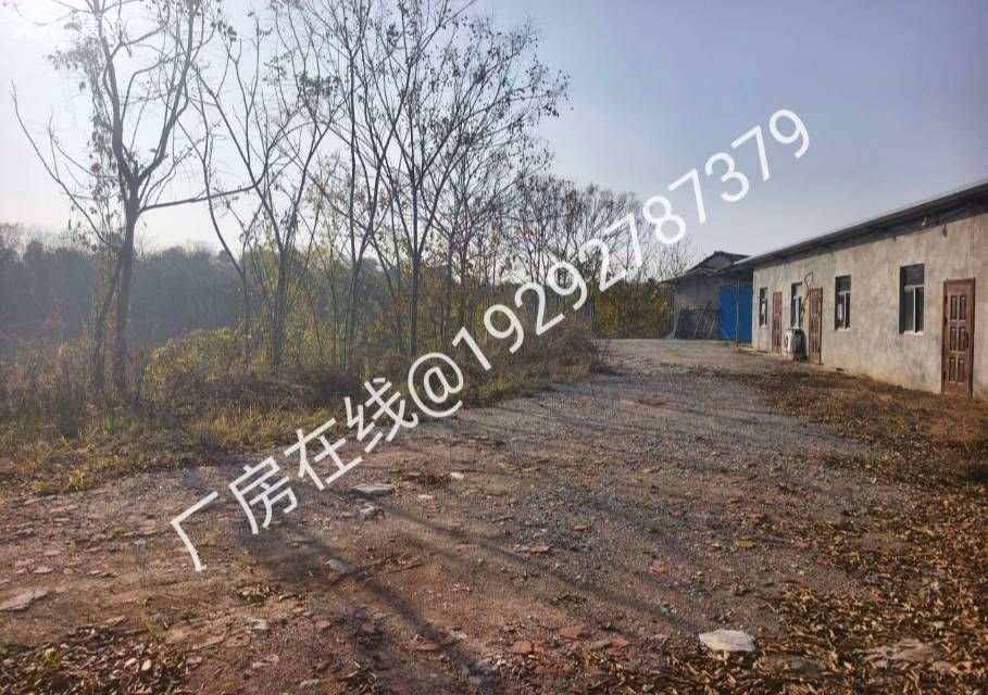 江夏东湖高新独门独院，院内空地充足，方便车辆进出与货物堆放 - 3