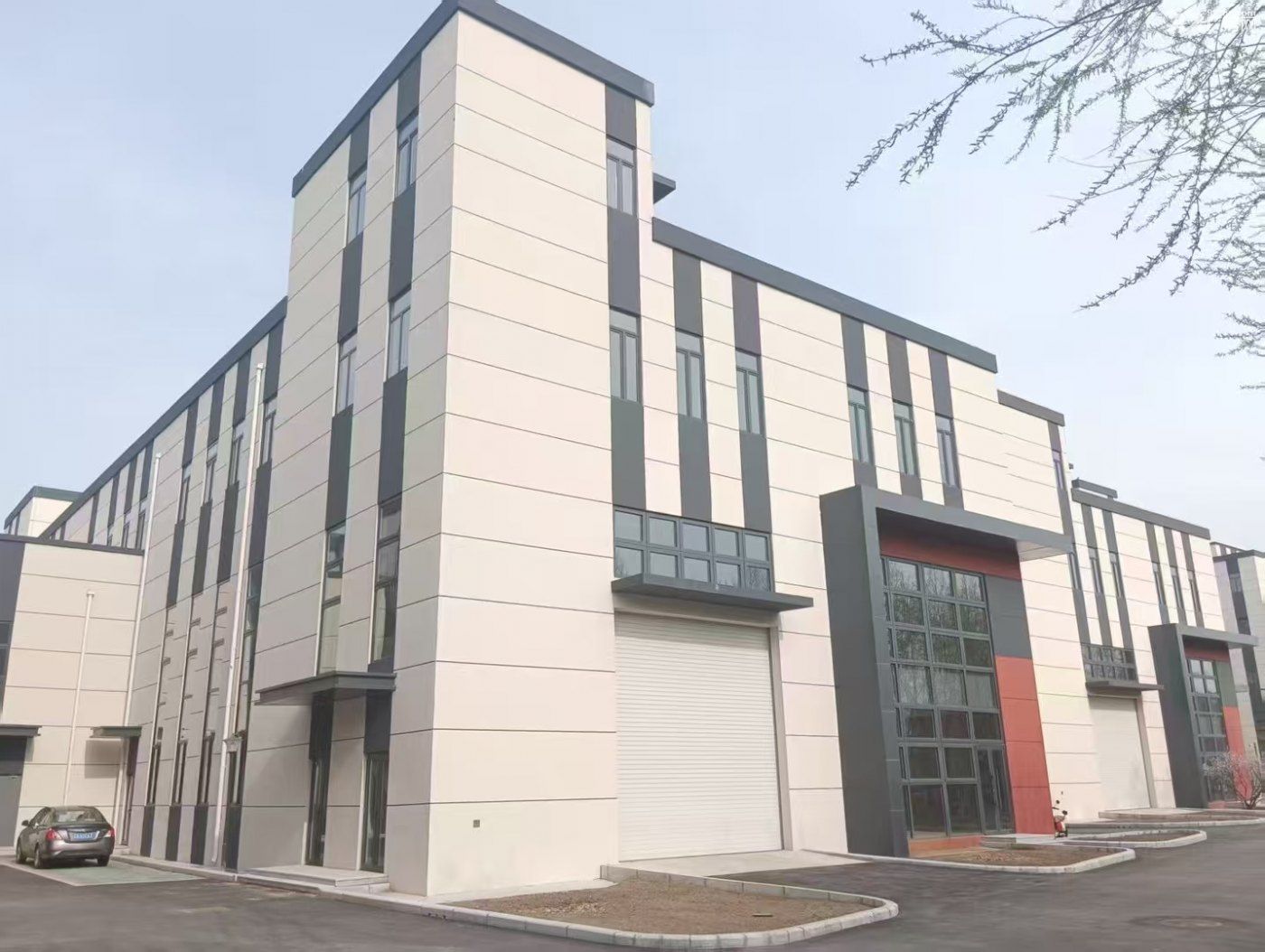 国企产业园厂房出租出售可以以租代售可分期 - 4