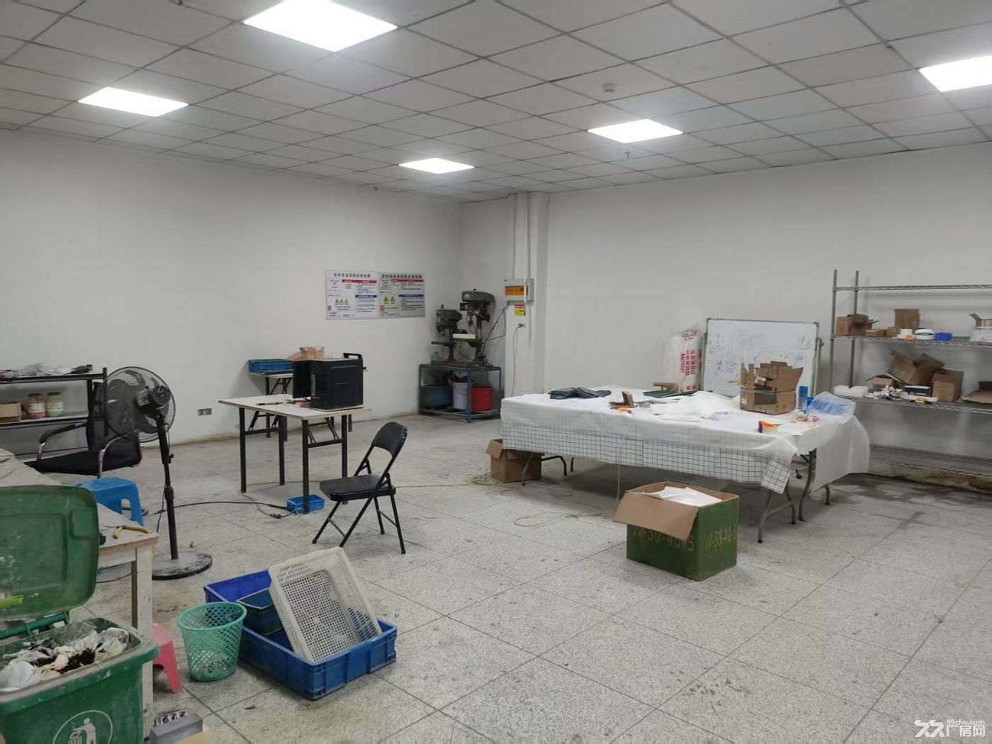 苏州工业园区胜浦镇小面积标准厂房出租,240平,720平。 - 3