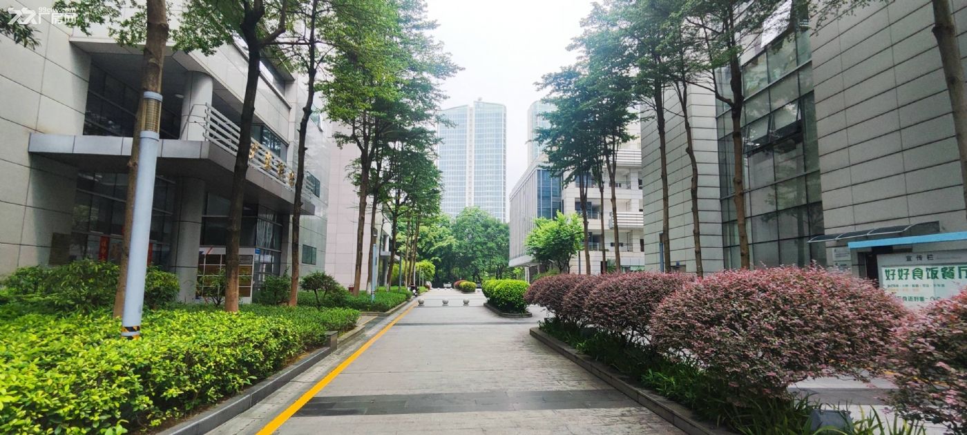 黄埔区科学城核心地段,科学城地铁口 - 4