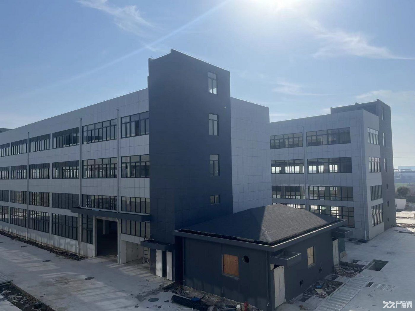 出售独门独院厂房 总价低 可按揭 可环评 - 4