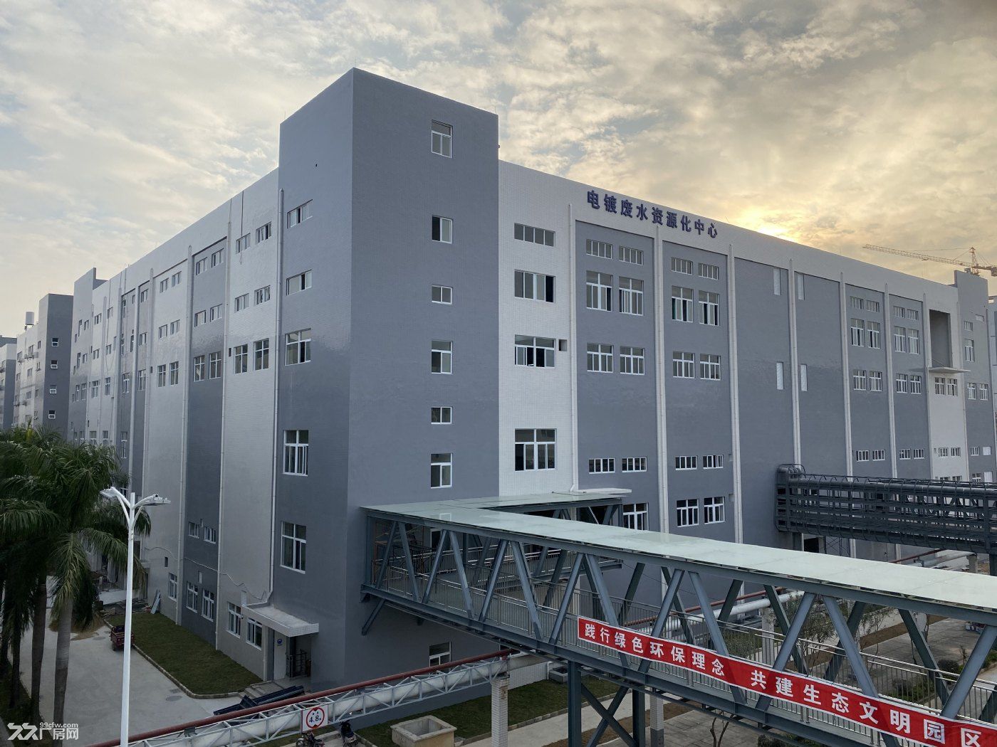 惠州电镀基地  独立牌照厂房  近深圳东莞 安全稳定生产 产业转移首选 - 4