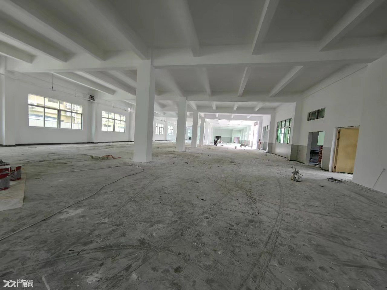 惠州江北中心区大路边独门独院1万1千平 原房东