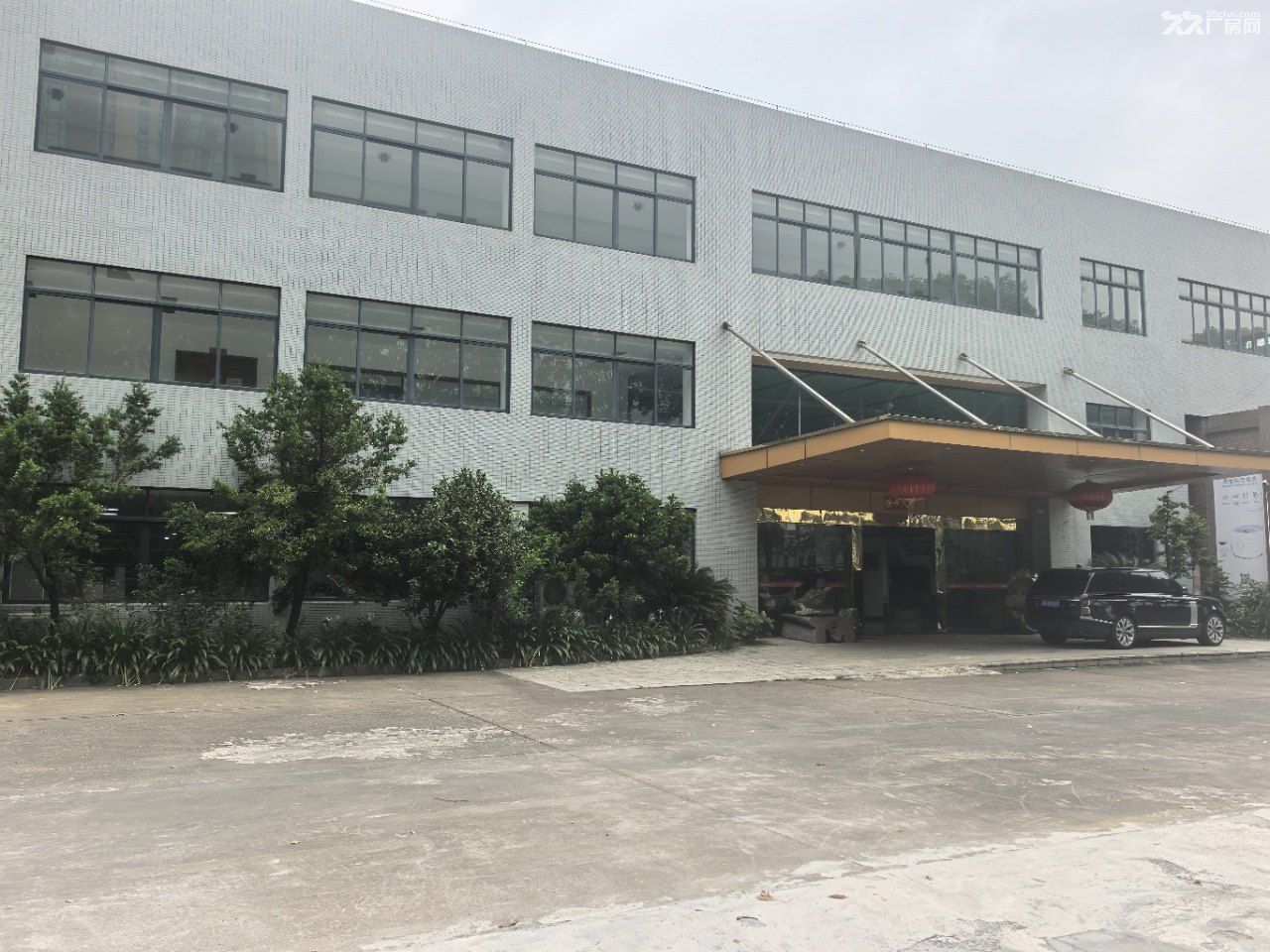 大良五沙威王电器23680方1400瓦电独院带豪华办公室13米高单一层厂房招租 - 2