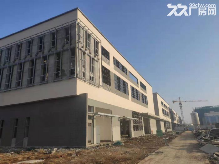 洛阳市高新区中电光谷有厂房出售 - 3
