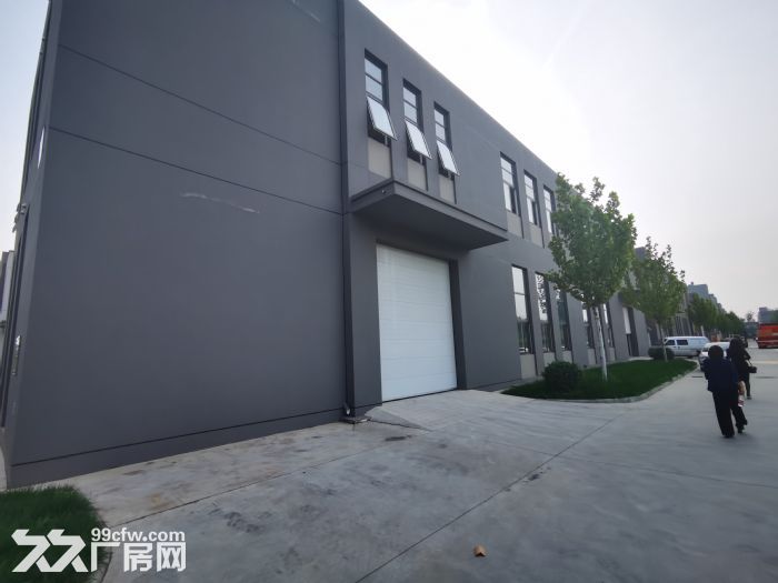 享税收返还人才政策，2层工业厂房手续齐全产权清晰 - 6