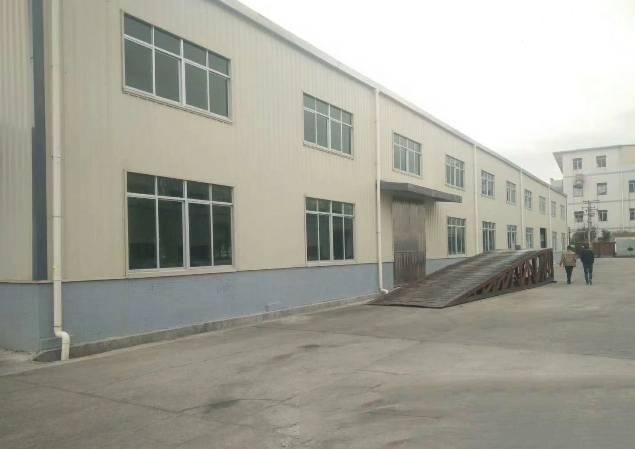 花都新华工业园新出单一层钢构厂房2000平,滴水8米,适合注塑 - 3
