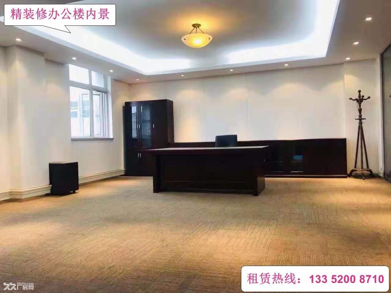 空港厂房出租,挑高12米,不限业态,随时入住 - 6
