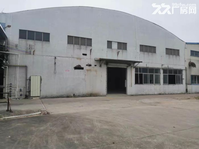 台山工业新城西湖工业区现成装修厂房2000平方招租 - 2