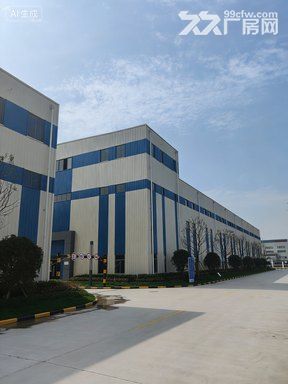 当涂县独栋2100平工业厂房