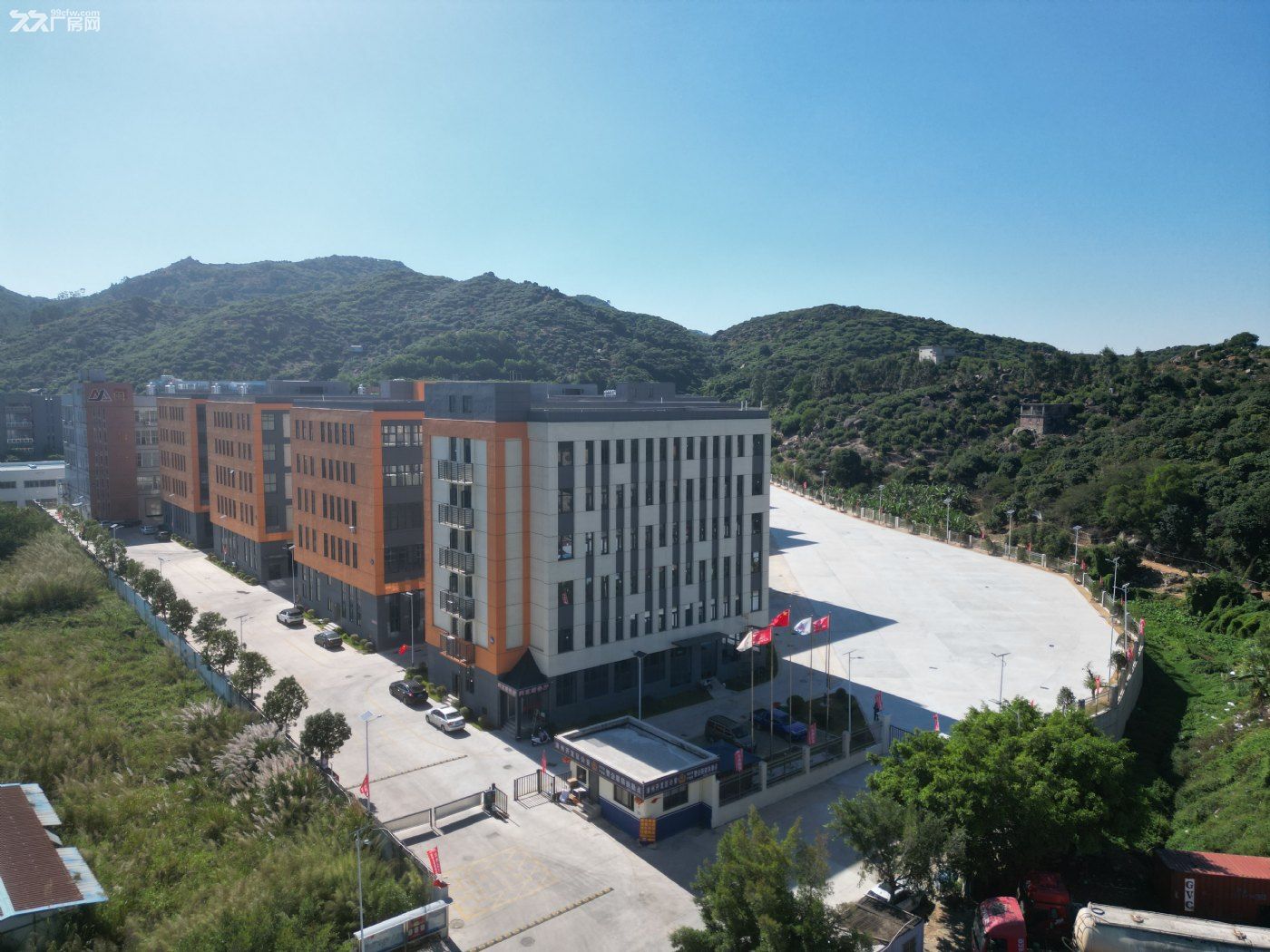 闽京蒲产业园标准厂房可整租可分租、可注册和环评有优惠 - 7