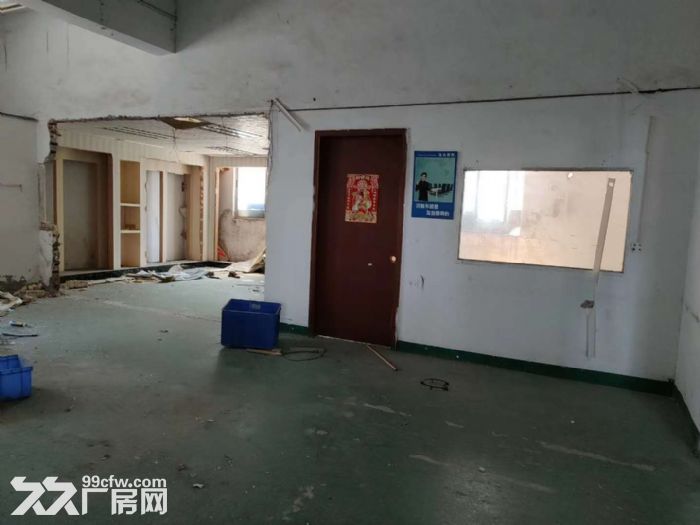 凤岗官井头一楼厂房 仓库出租1000平 近大运城邦 嘉辉 - 3