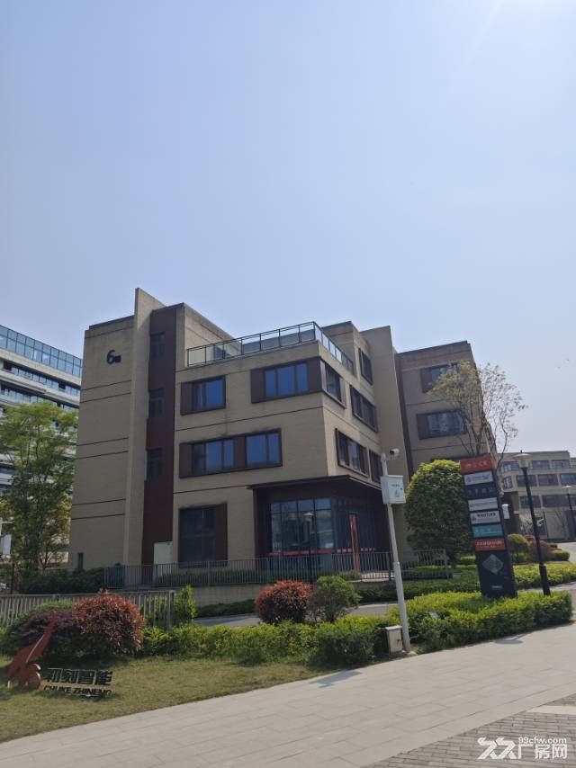 歇马街道标准厂房1500-6100㎡电力充沛可办营业执照 - 4