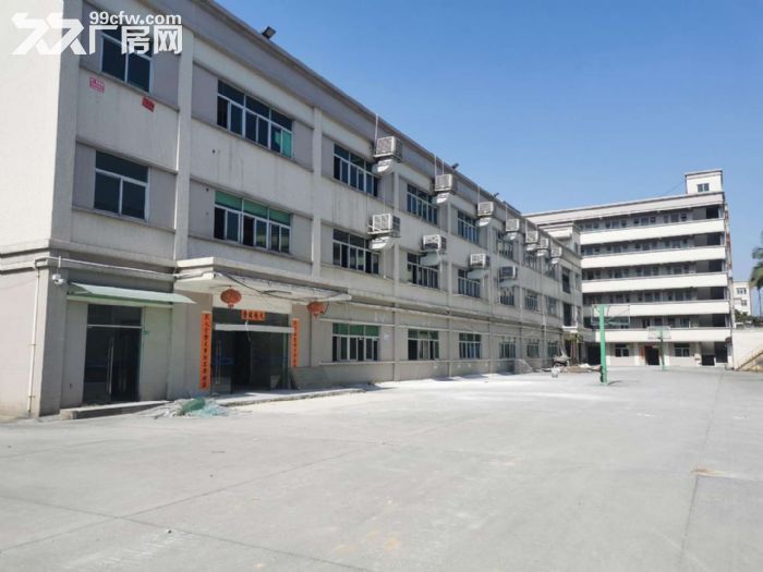 台山水步工业区3000平方电子厂出租 - 2