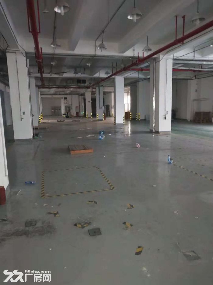 出租同安集中工业区湖里园1楼2000平