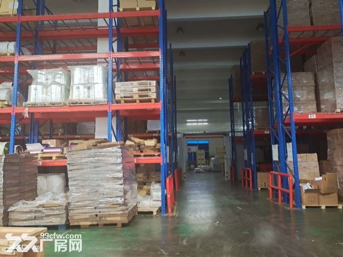 A唯亭一楼2800平标准厂房 可架行车 - 4