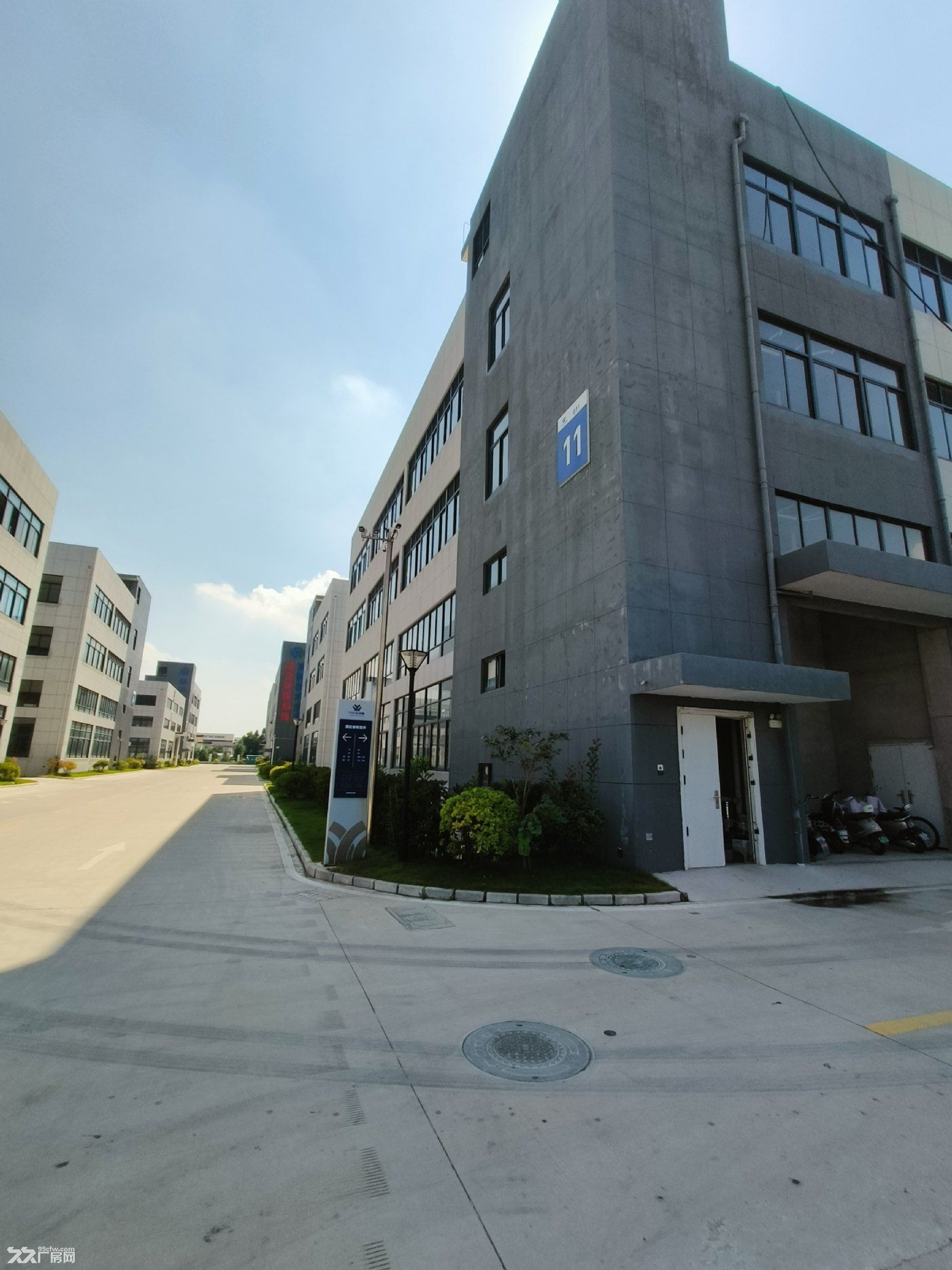 坐拥高铁红利,东台高标准厂房招商 - 7