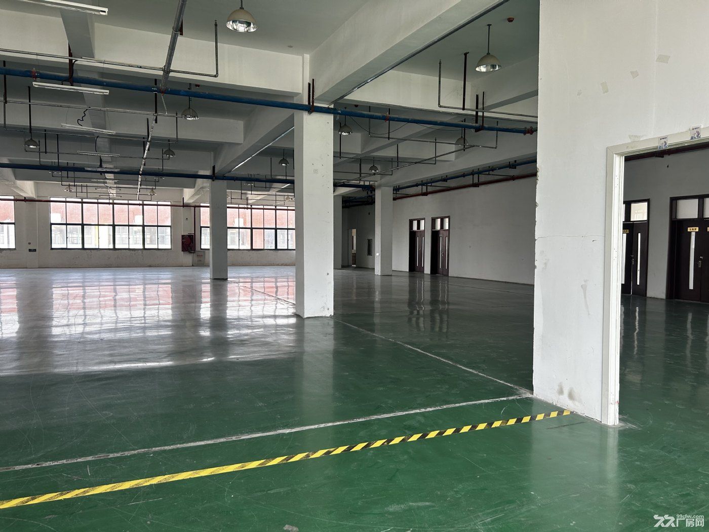 标准化厂房对外招商,价格可议 - 3