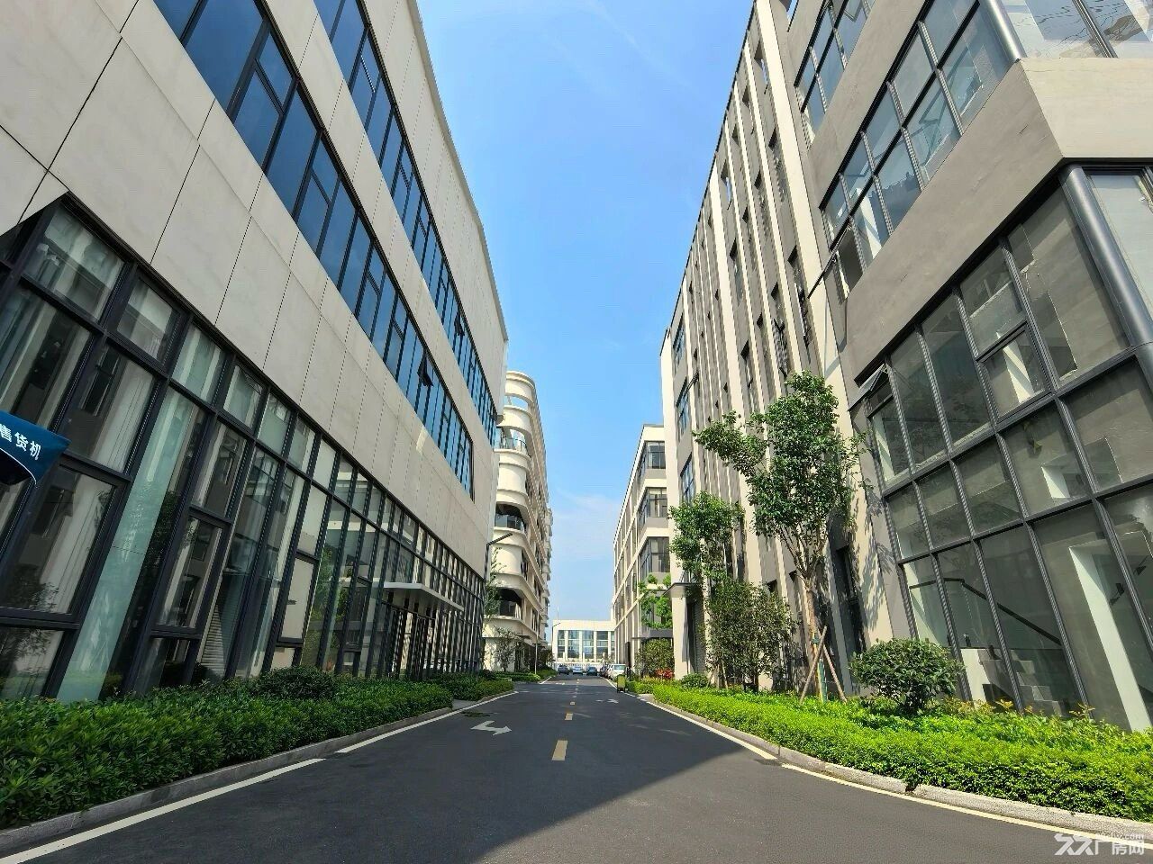 四区中心,毗邻高新,蜀山,经开和包河高标准独栋厂房