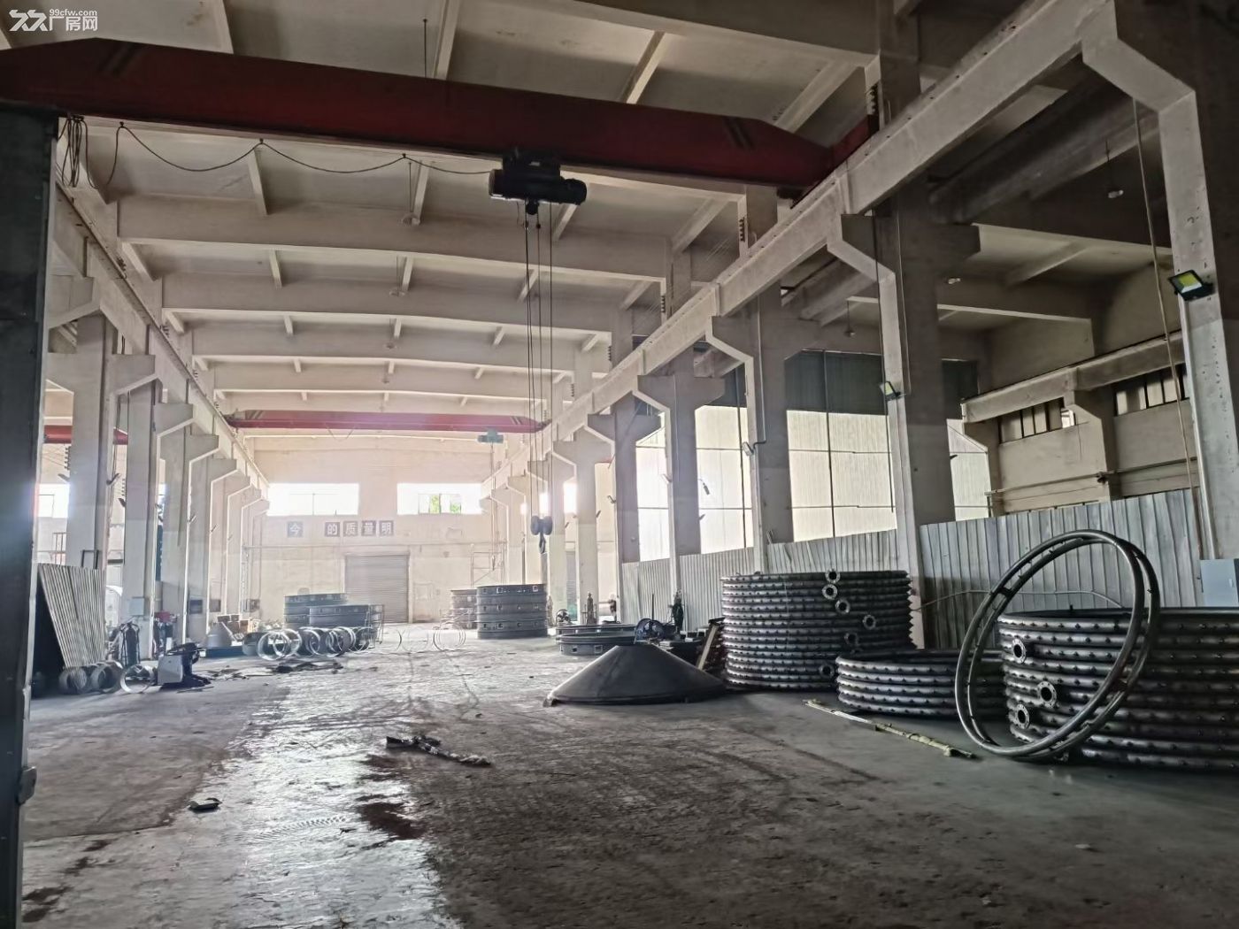 长安工业园独门独院3600平米行车厂房出租 - 2