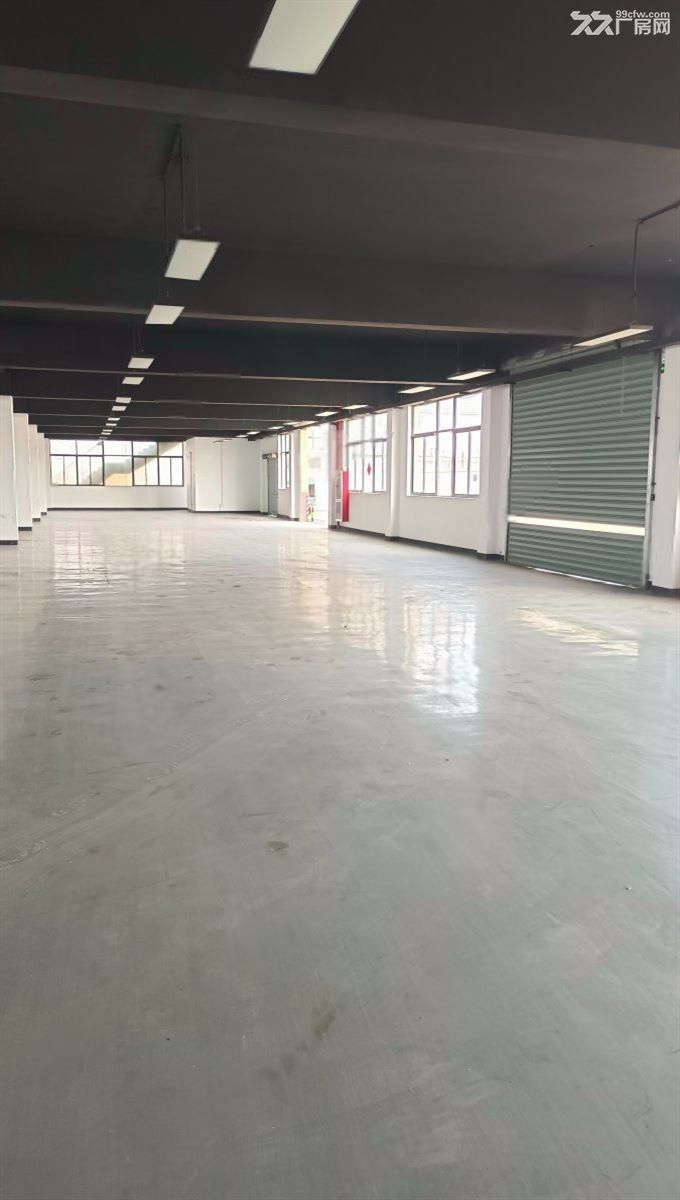 出租封浜联西工业区园区厂房出租360平450平600平等场地大 - 3