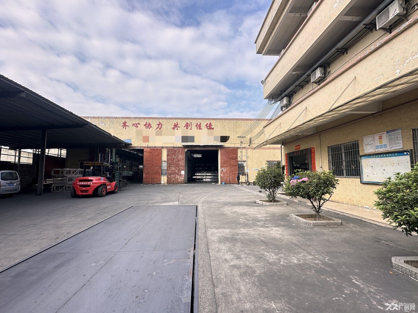 佛山市里水镇独门独院厂房出租 - 6