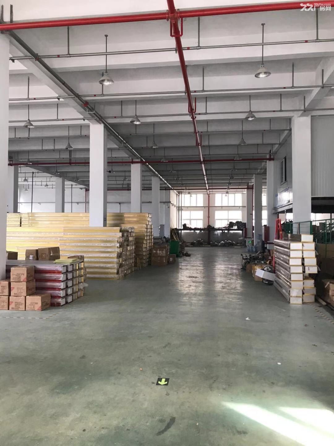 厂房出租：福鼎工业区厂房12000平米出租位置好院子大。 - 3