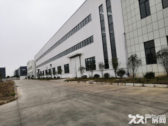 江宁开发区6000平厂房出租，高12米，新厂房，适合做汽车配件 - 2