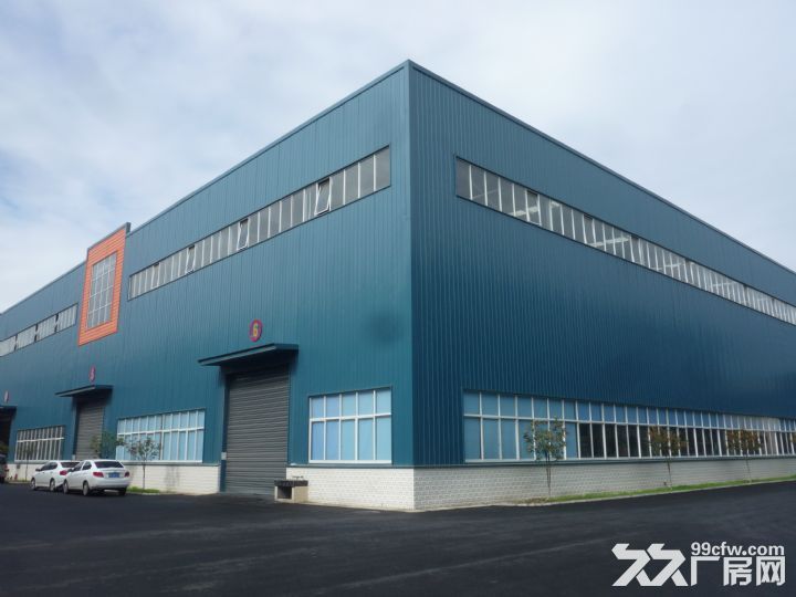大型厂房、商铺出租，交通便利 - 7