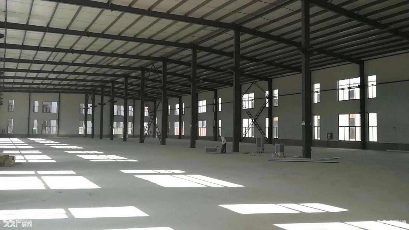 芜湖周边马鞍山市,深马慈湖高新科技产业园,全新标准厂房 - 2
