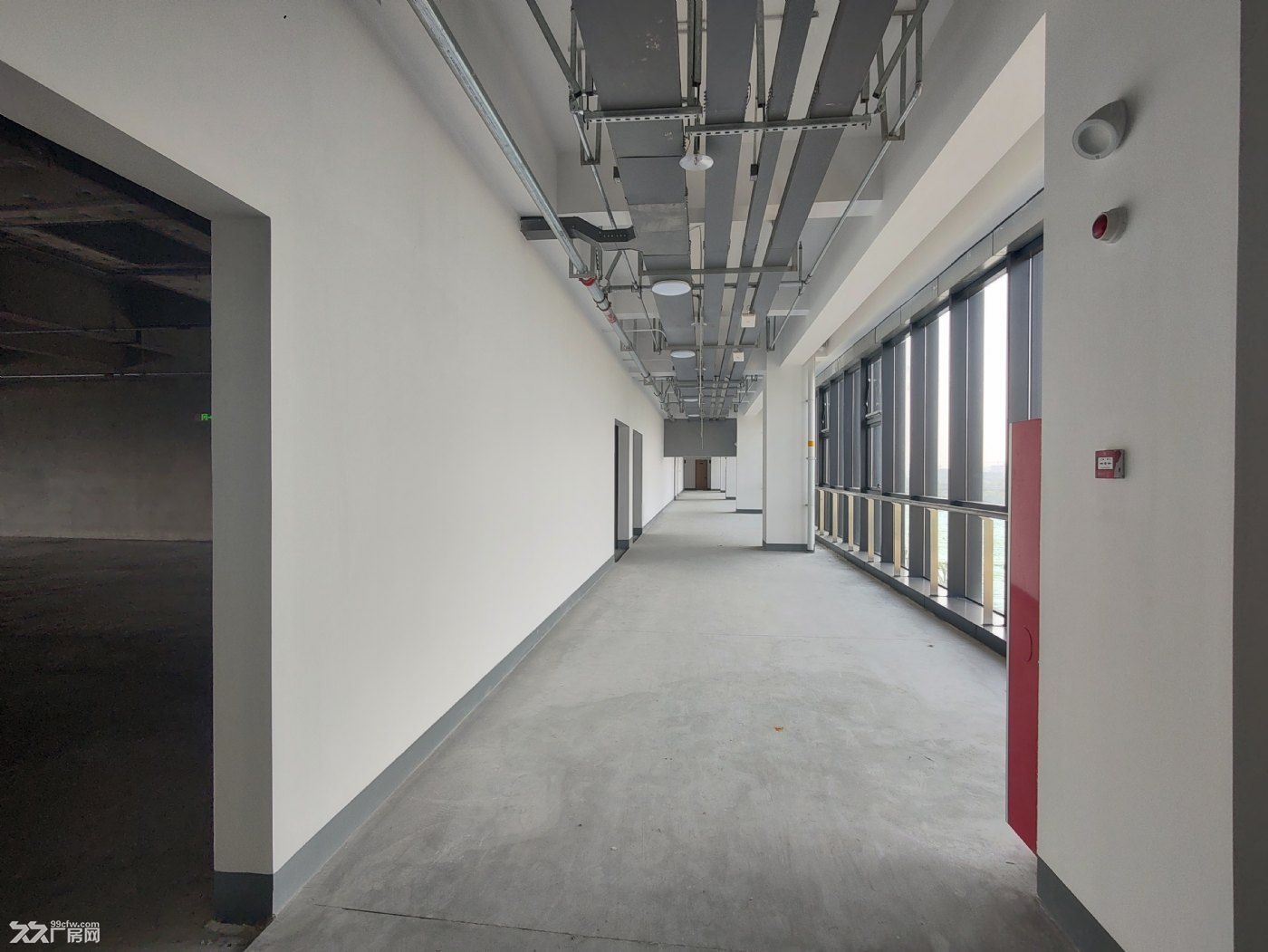 锡东安镇查桥地铁口、无锡东高铁站附近多层新建厂房出租,高科技园区 - 5