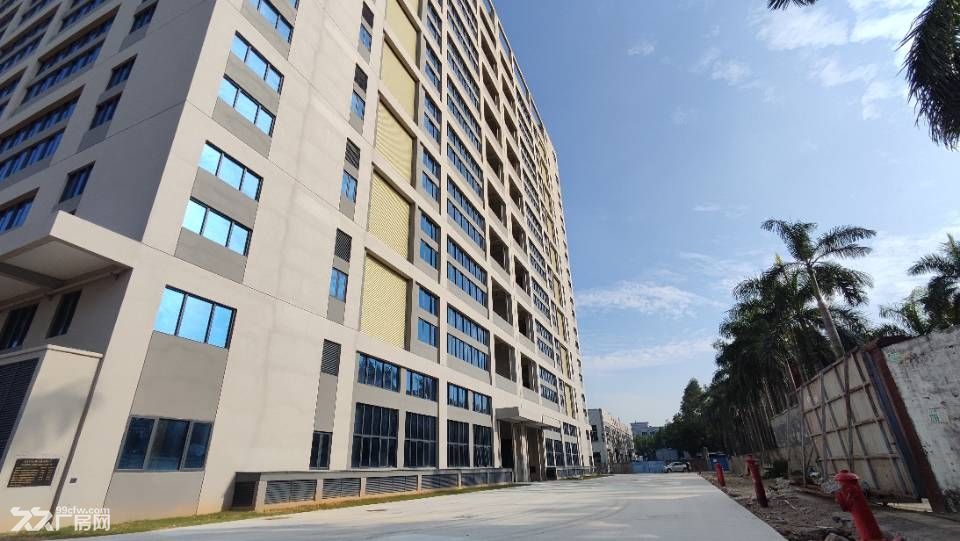 寮步新建重工业厂房13500平方厂房出租单层2680平方分租 - 3