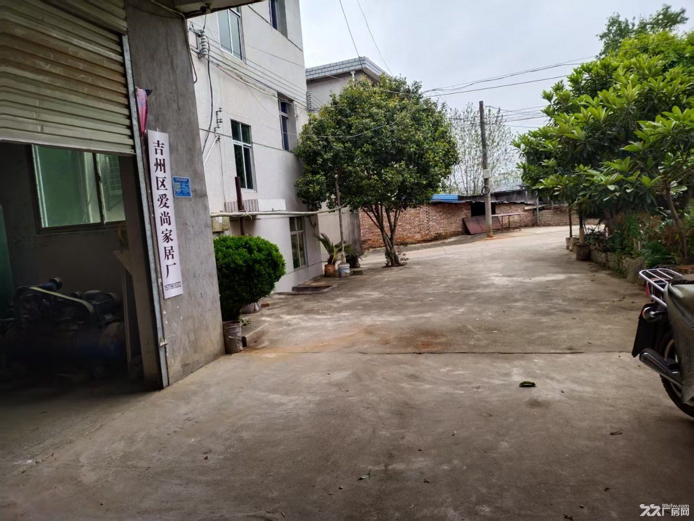 吉州区工业园附近厂房出租 - 4