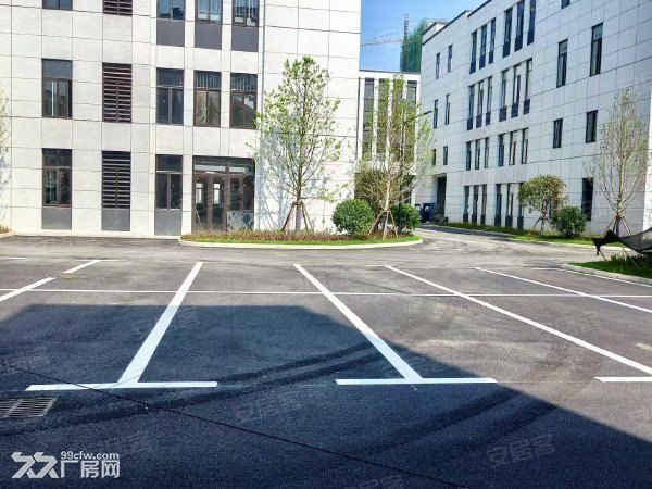 紧邻高速地铁口双出口，优质厂房，可独栋可分层分户出售 - 6